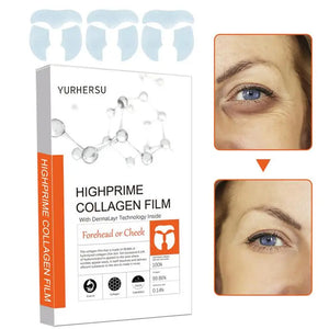PARCHES DE COLAGENO SOLUBLE | Reafirma, Hidrata y Rejuvenece Tu Piel